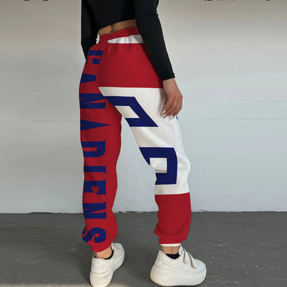 Unisex Adult NHL New Personalized Long Pants