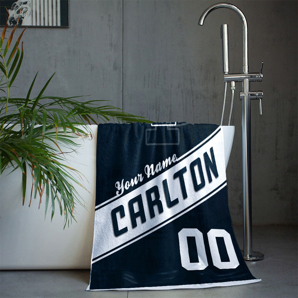 AFL 2025 Bathroom, Beach Towel