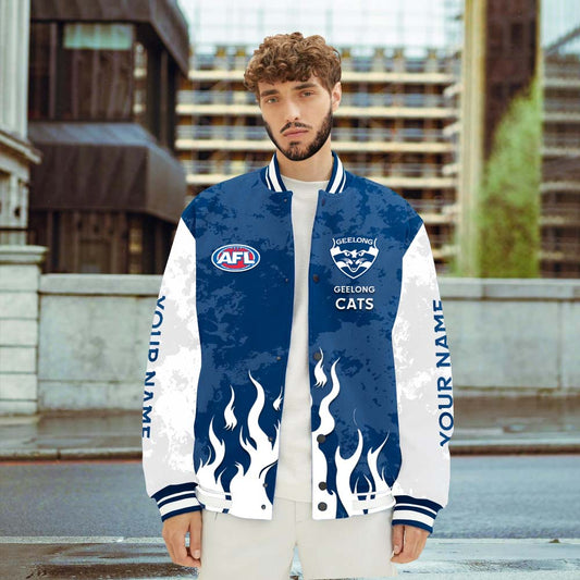 AFL 2025 Baseball & Bomber Jacket