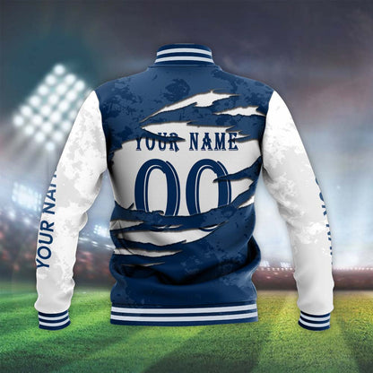 AFL 2025 Baseball & Bomber Jacket