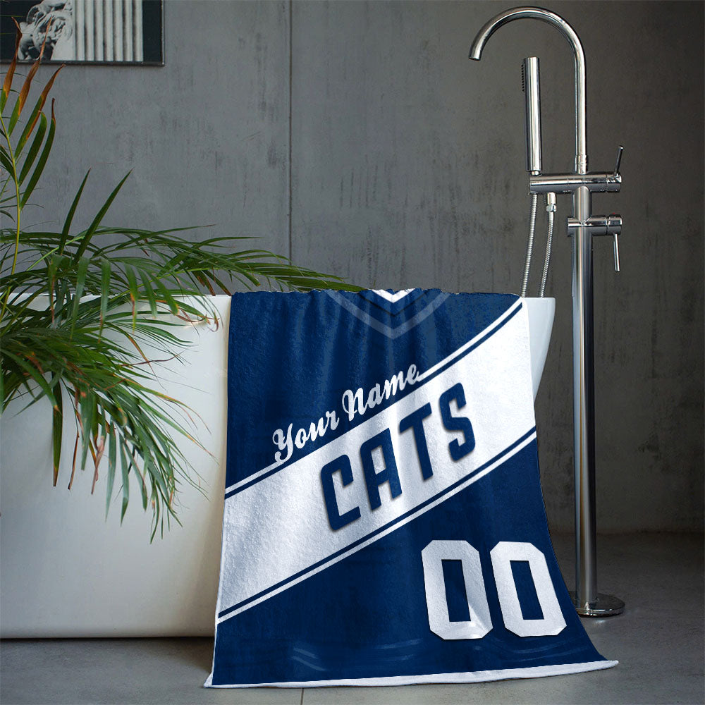 AFL 2025 Bathroom, Beach Towel