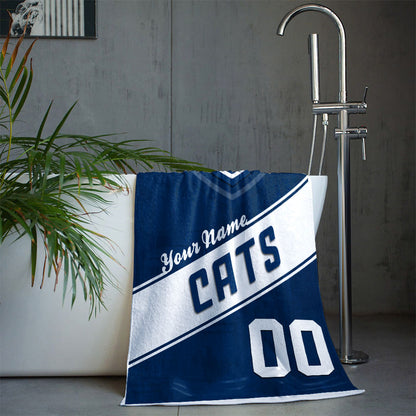 AFL 2025 Bathroom, Beach Towel