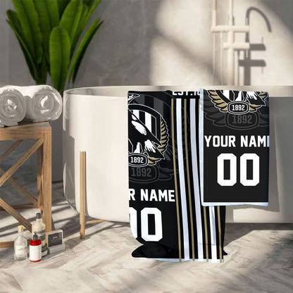 AFL 2025 Bathroom, Beach Towel