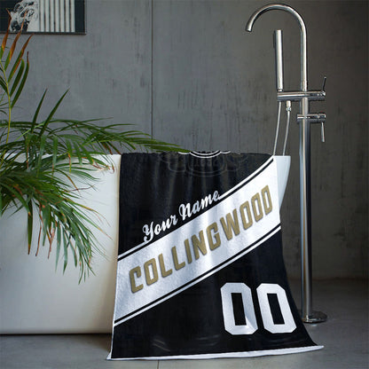AFL 2025 Bathroom, Beach Towel