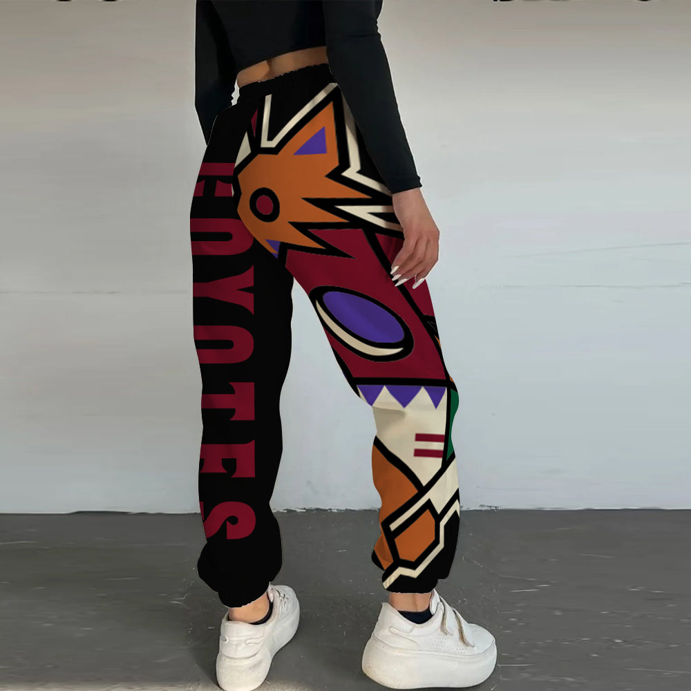 Unisex Adult NHL New Personalized Long Pants