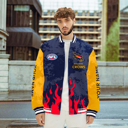 AFL 2025 Baseball & Bomber Jacket