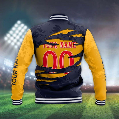 AFL 2025 Baseball & Bomber Jacket