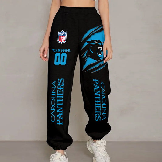 Unisex Adult NHL New Personalized Long Pants