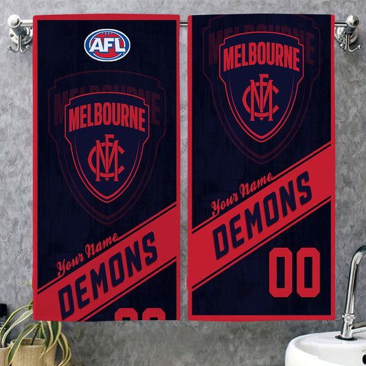 AFL 2025 Bathroom, Beach Towel