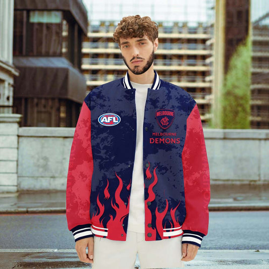AFL 2025 Baseball & Bomber Jacket