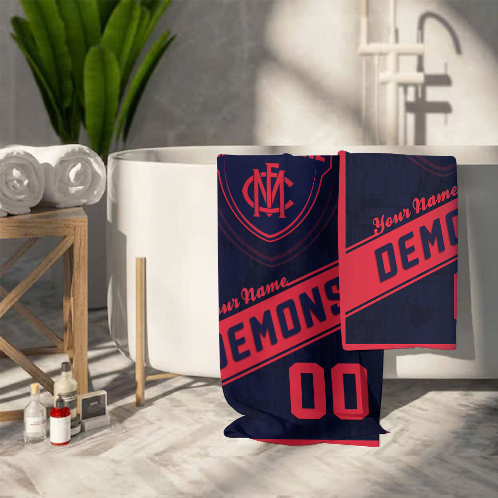 AFL 2025 Bathroom, Beach Towel