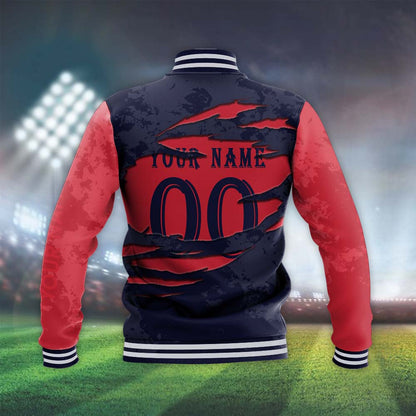 AFL 2025 Baseball & Bomber Jacket