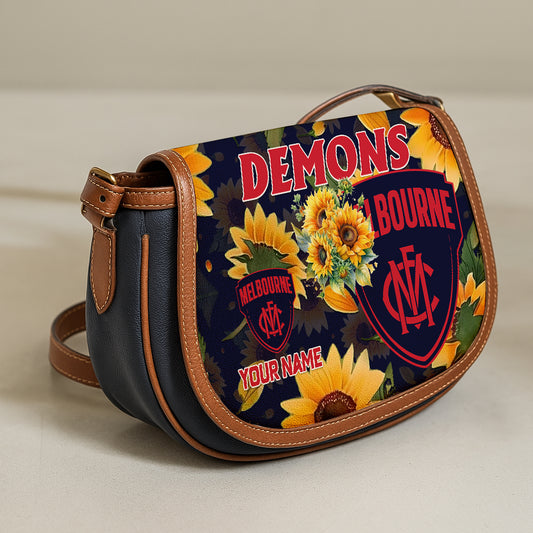 AFL 2025 Custom Saddle Bag