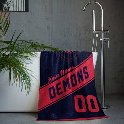 AFL 2025 Bathroom, Beach Towel