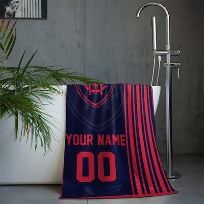 AFL 2025 Bathroom, Beach Towel