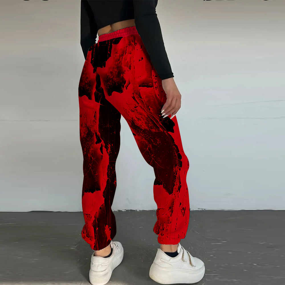Unisex Adult NHL New Personalized Long Pants
