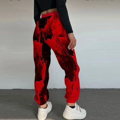 Unisex Adult NHL New Personalized Long Pants