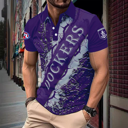 AFL 2025 Polo Shirt