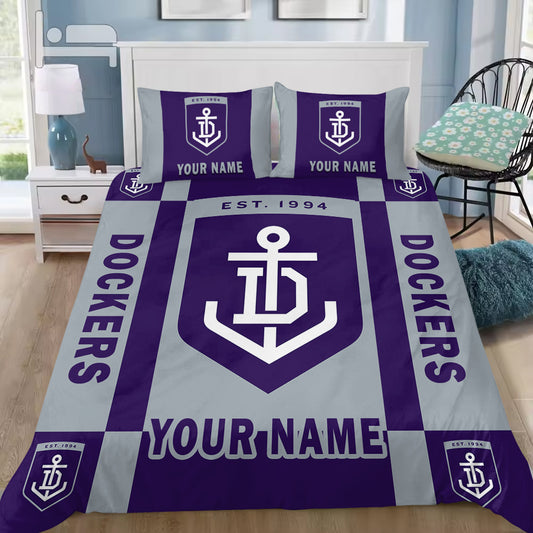 AFL 2025 Bedding Set