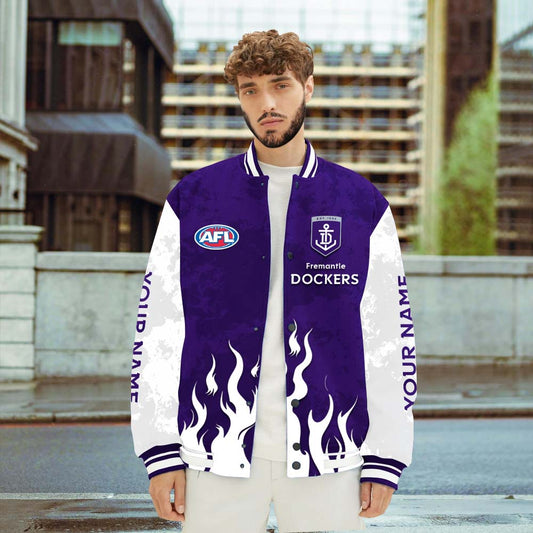 AFL 2025 Baseball & Bomber Jacket