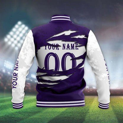 AFL 2025 Baseball & Bomber Jacket
