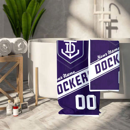 AFL 2025 Bathroom, Beach Towel