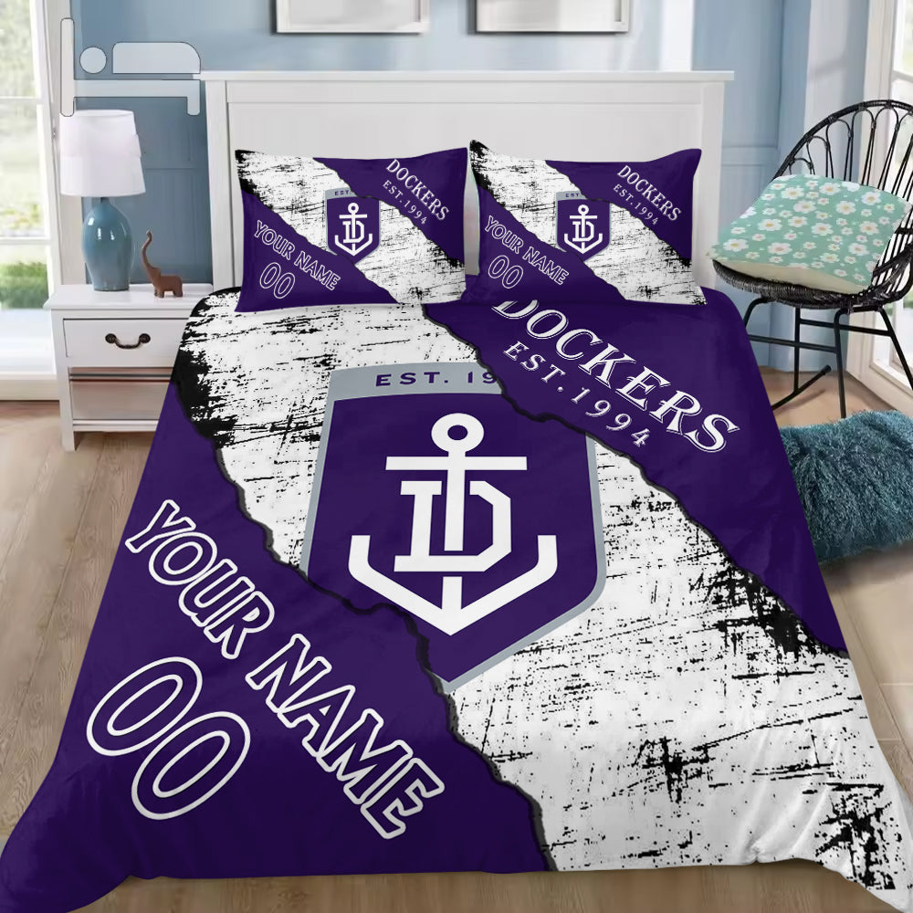AFL 2025 Bedding Set