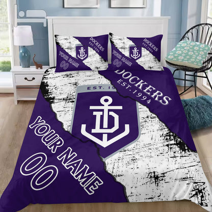 AFL 2025 Bedding Set