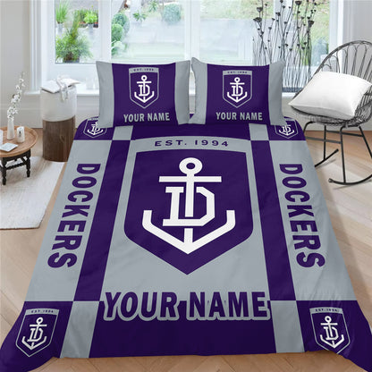 AFL 2025 Bedding Set
