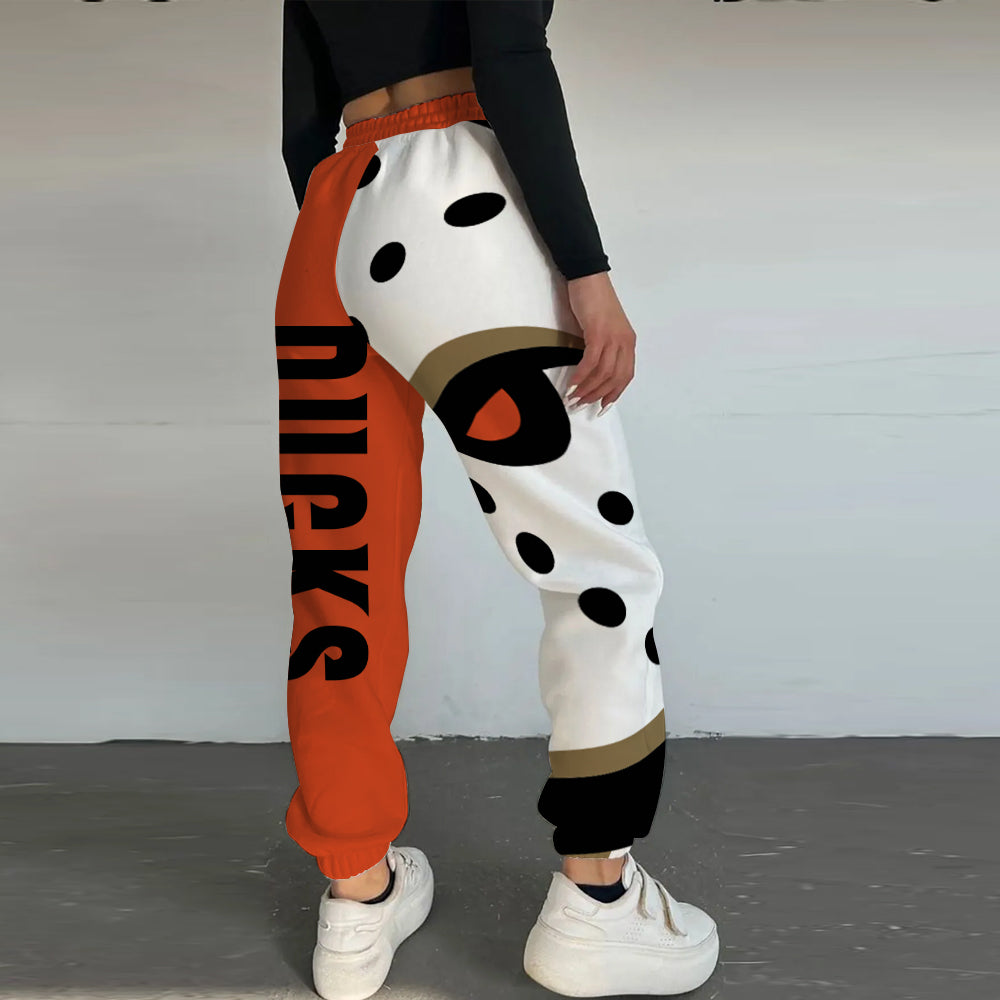Unisex Adult NHL New Personalized Long Pants