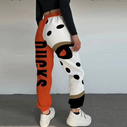 Unisex Adult NHL New Personalized Long Pants