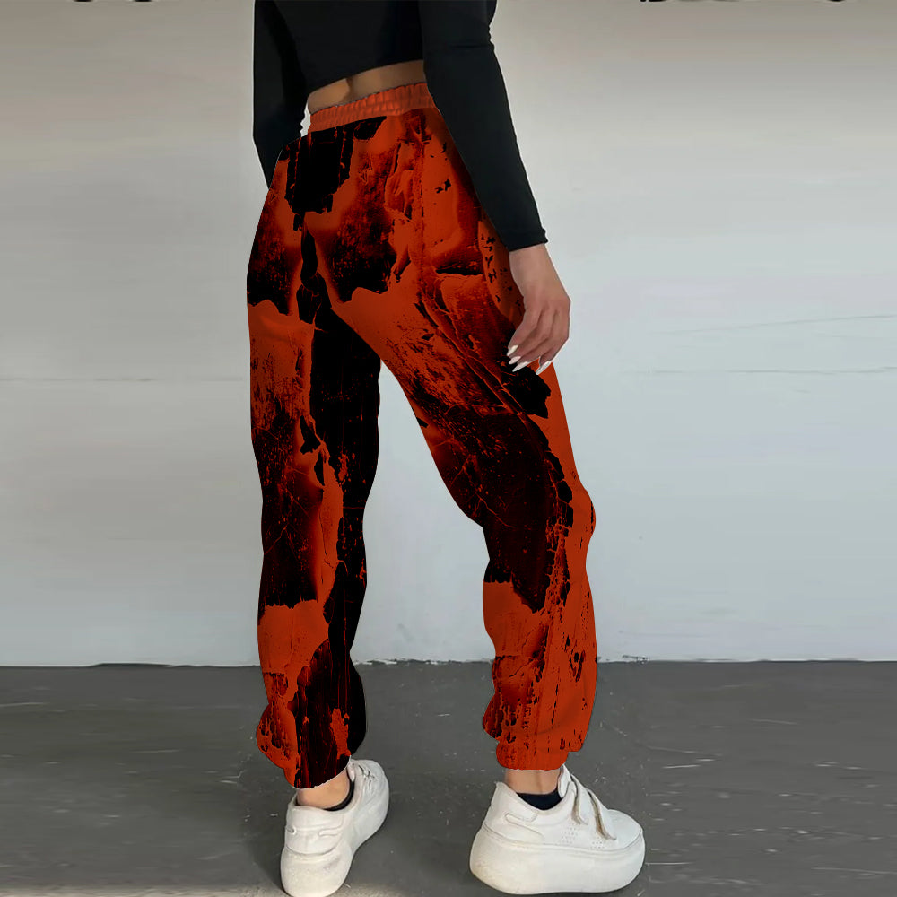 Unisex Adult NHL New Personalized Long Pants