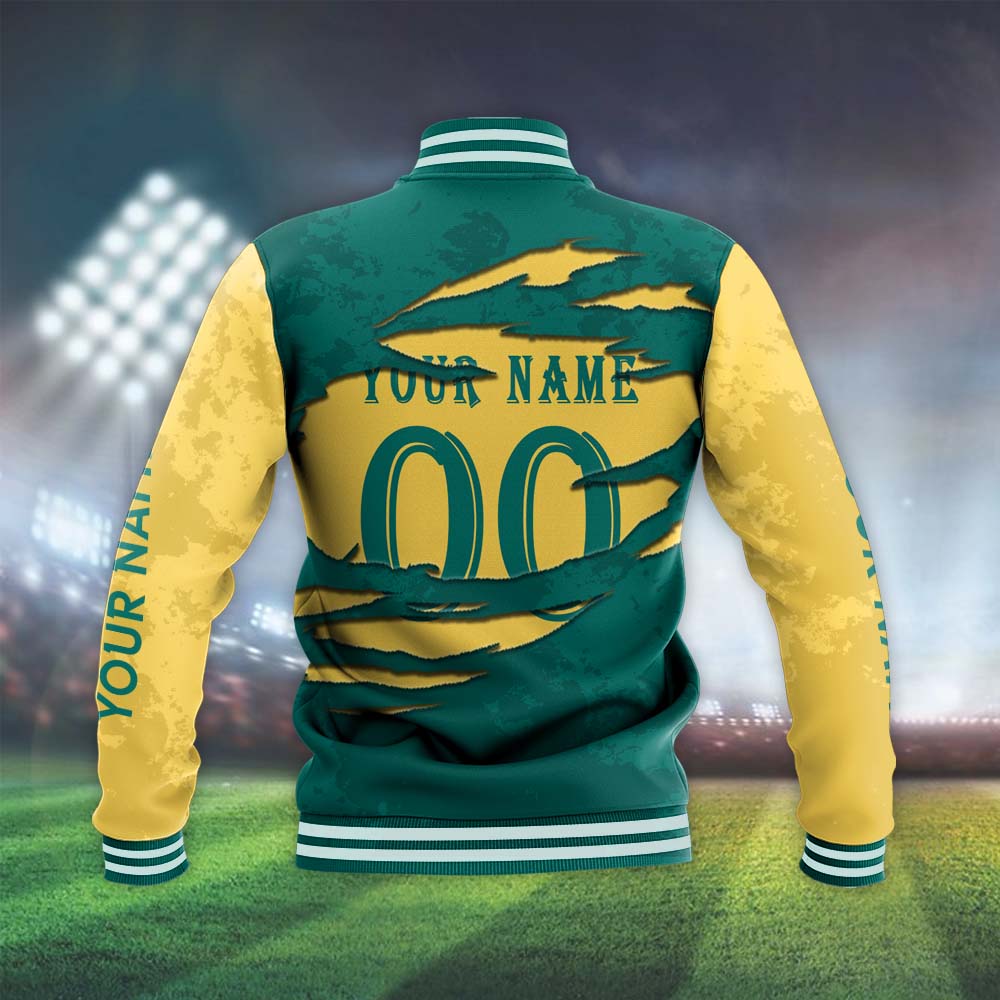 AFL 2025 Baseball & Bomber Jacket