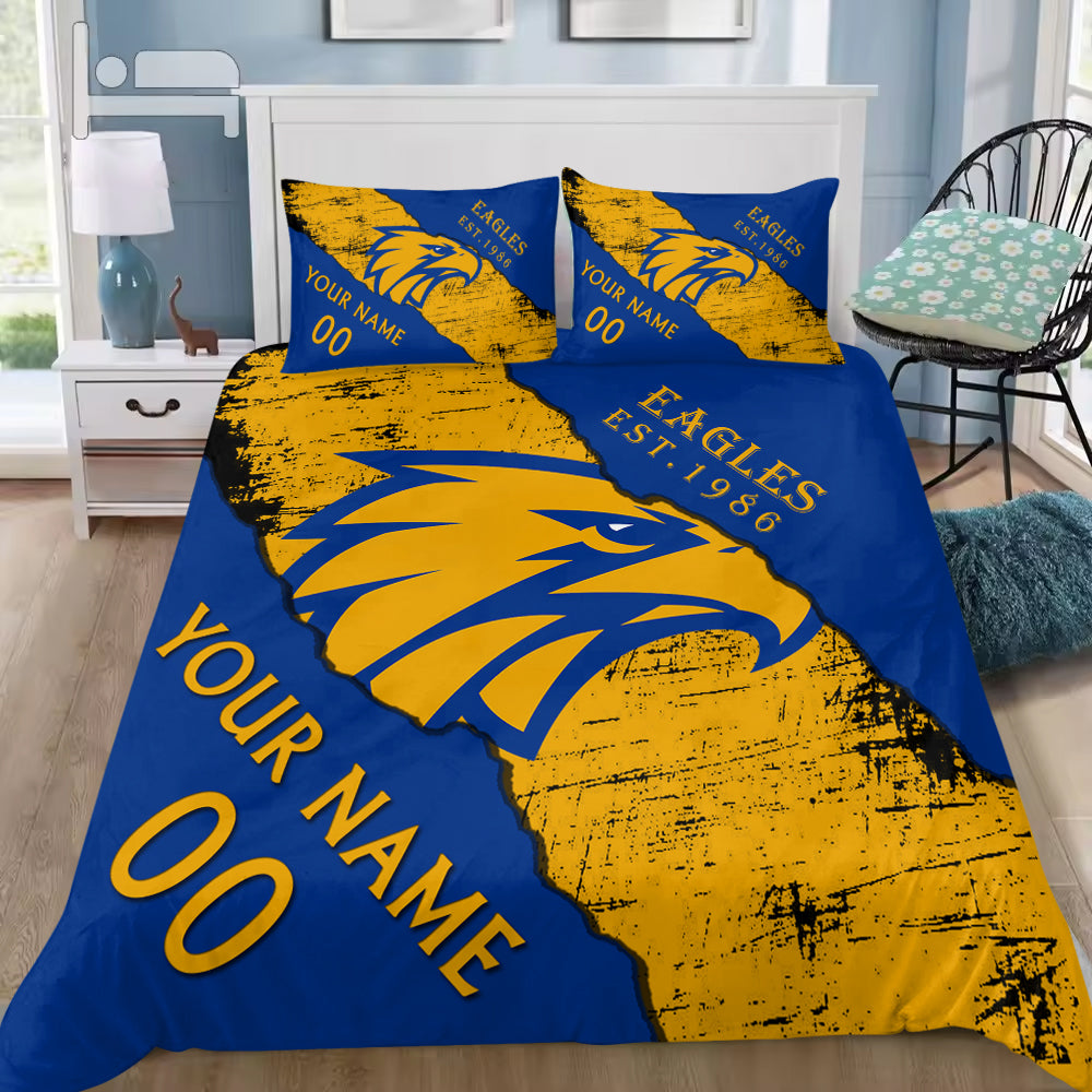 AFL 2025 Bedding Set