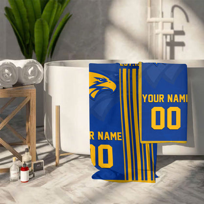 AFL 2025 Bathroom, Beach Towel