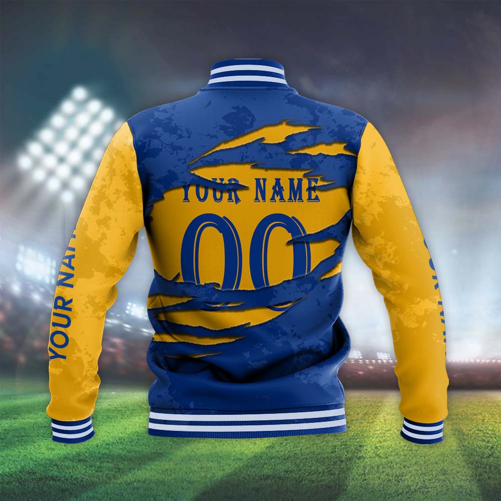 AFL 2025 Baseball & Bomber Jacket