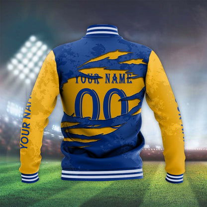 AFL 2025 Baseball & Bomber Jacket