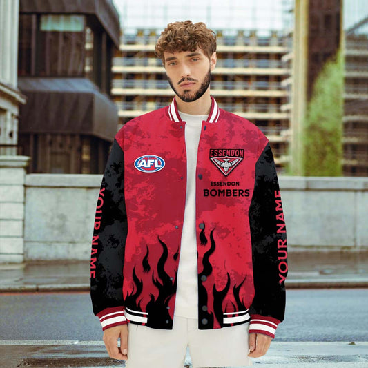 AFL 2025 Baseball & Bomber Jacket