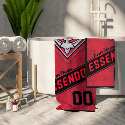 AFL 2025 Bathroom, Beach Towel
