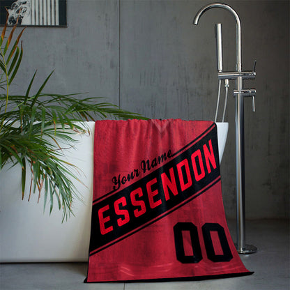 AFL 2025 Bathroom, Beach Towel