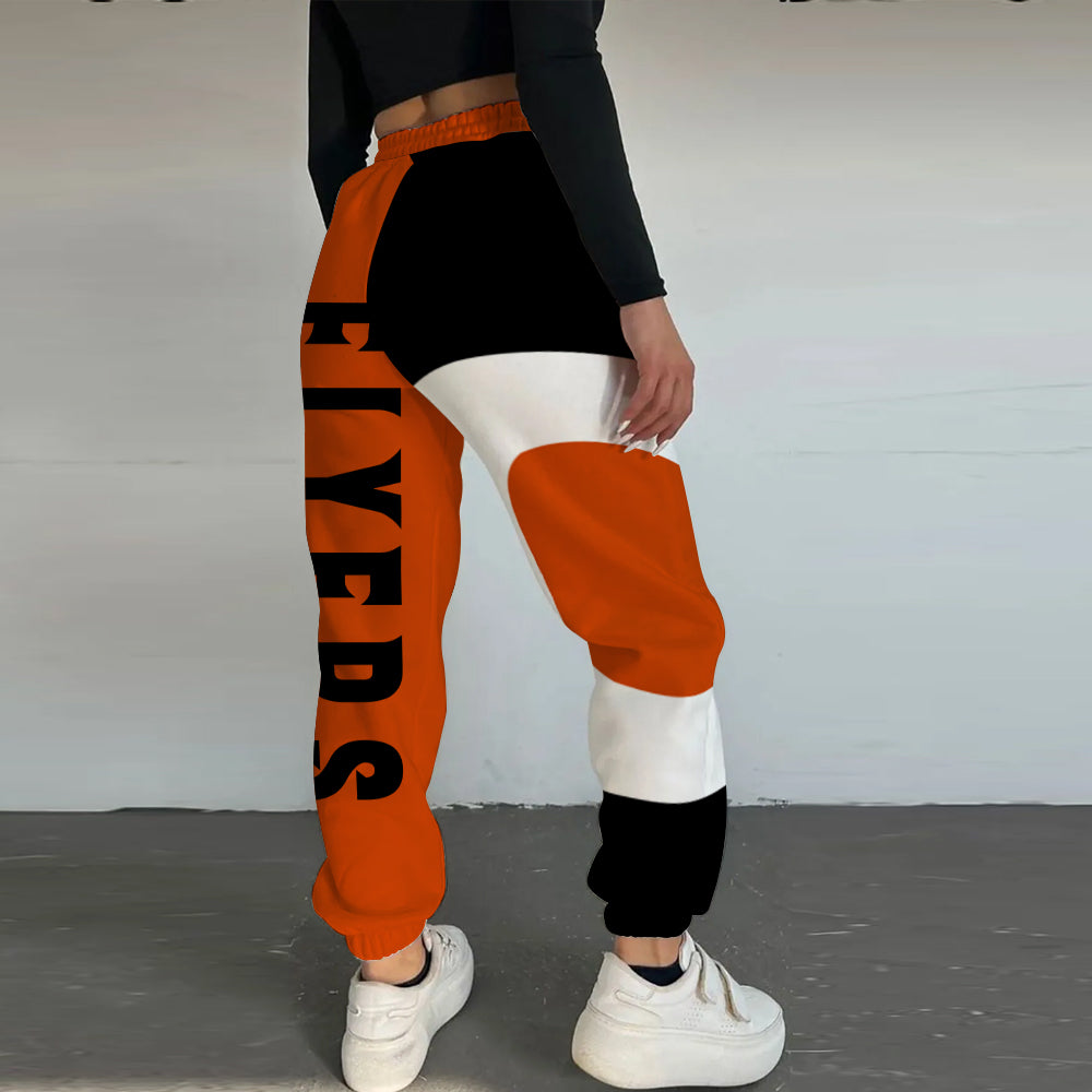 Unisex Adult NHL New Personalized Long Pants