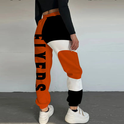 Unisex Adult NHL New Personalized Long Pants