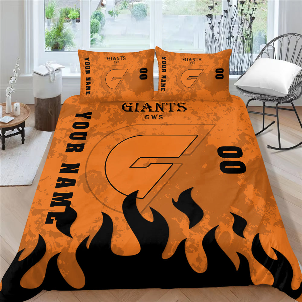 AFL 2025 Bedding Set