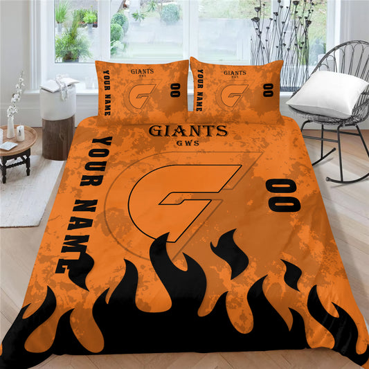 AFL 2025 Bedding Set