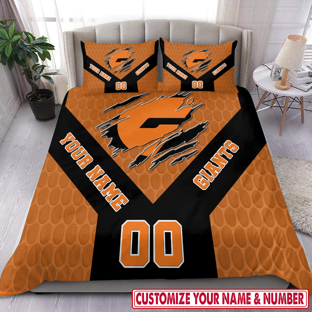AFL 2025 Bedding Set