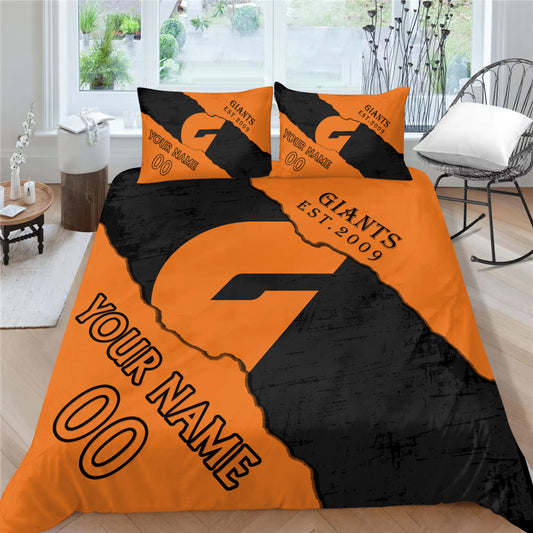 AFL 2025 Bedding Set