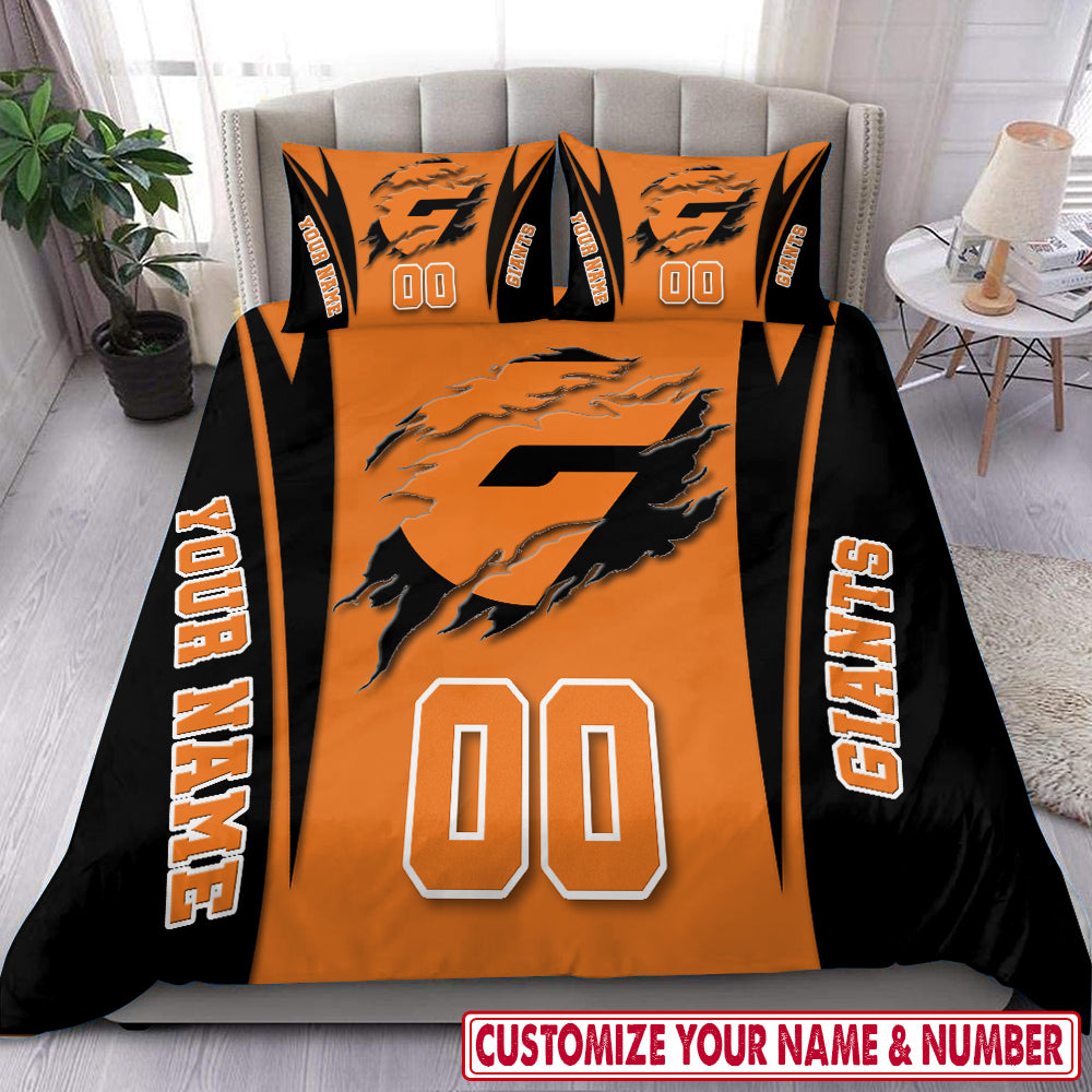AFL 2025 Bedding Set