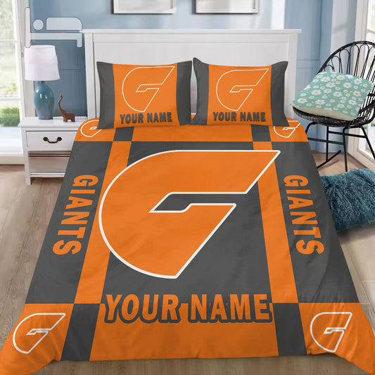 AFL 2025 Bedding Set
