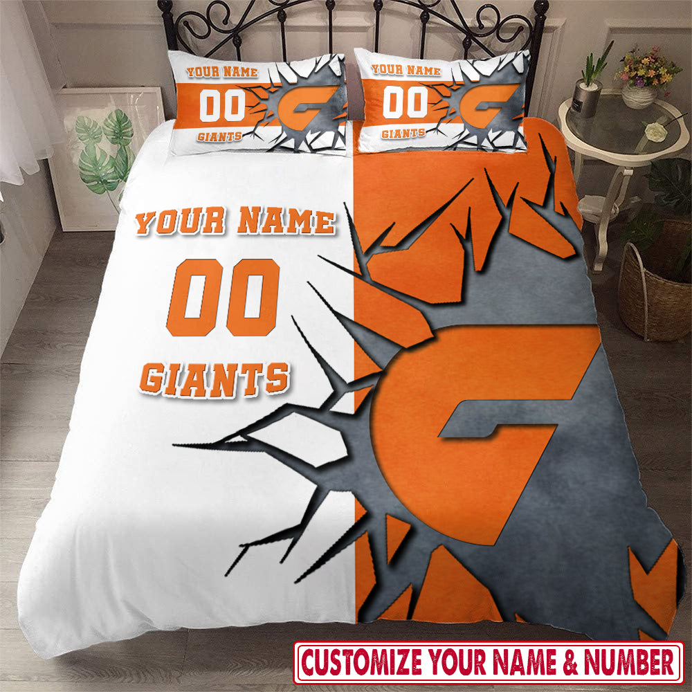 AFL 2025 Bedding Set