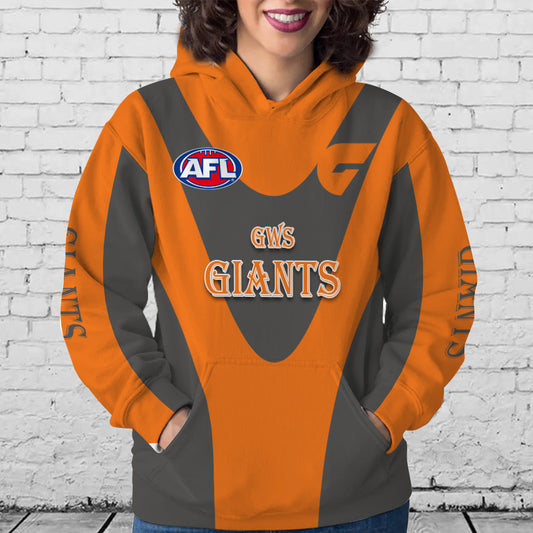 AFL 2025 Hoodie